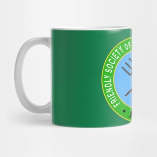 Tolpuddle Martyrs Friendly society Mug